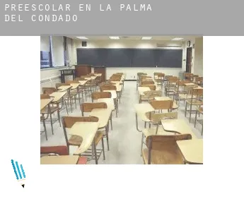 Preescolar en  La Palma del Condado