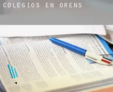 Colegios en Orense