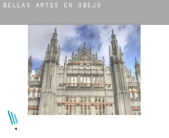 Bellas artes en  Obejo