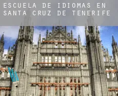Escuela de idiomas en  Santa Cruz de Tenerife