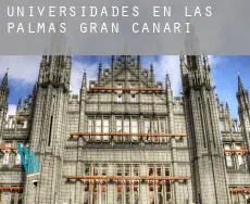 Universidades en  Las Palmas de Gran Canaria