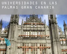 Universidades en  Las Palmas de Gran Canaria