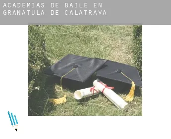 Academias de baile en  Granátula de Calatrava