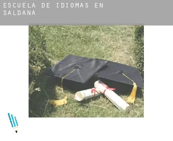 Escuela de idiomas en Saldaña
