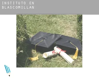 Instituto en  Blascomillán