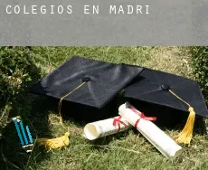 Colegios en Madrid