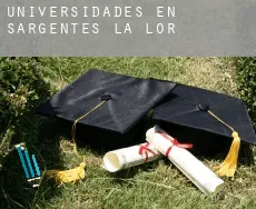 Universidades en  Sargentes de la Lora