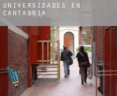 Universidades en Cantabria