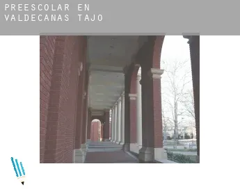 Preescolar en  Valdecañas de Tajo