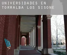Universidades en Torralba de los Sisones