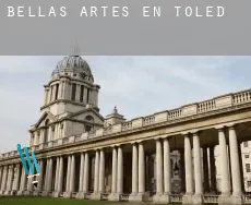 Bellas artes en  Toledo