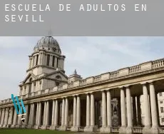 Escuela de adultos en  Sevilla