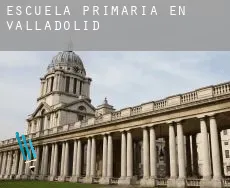 Escuela primaria en Valladolid