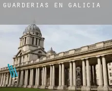 Guarderías en  Galicia