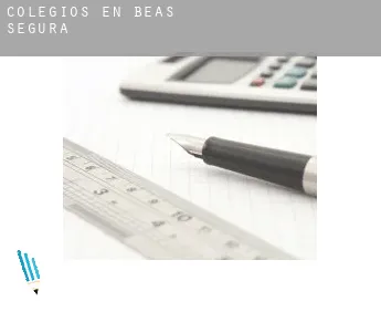 Colegios en  Beas de Segura
