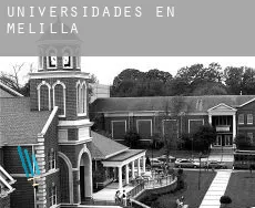 Universidades en  Melilla