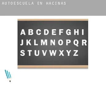 Autoescuela en  Hacinas