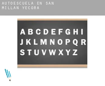 Autoescuela en  San Millán de Yécora