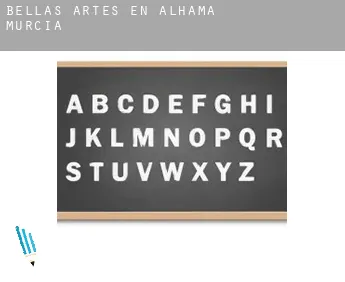 Bellas artes en  Alhama de Murcia