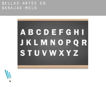 Bellas artes en  Barajas de Melo
