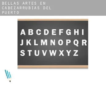 Bellas artes en  Cabezarrubias del Puerto
