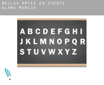 Bellas artes en  Fuente-Álamo de Murcia