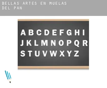 Bellas artes en  Muelas del Pan