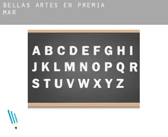Bellas artes en  Premià de Mar