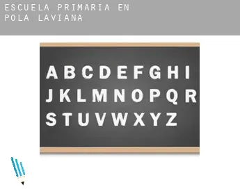 Escuela primaria en   Pola de Laviana