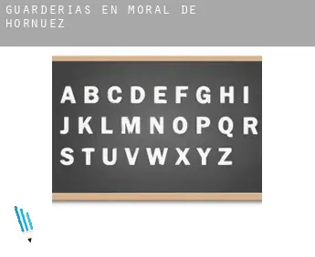 Guarderías en  Moral de Hornuez