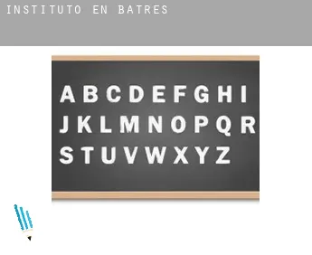 Instituto en  Batres
