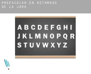 Preescolar en  Retamoso de la Jara