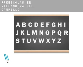 Preescolar en  Villanueva del Campillo