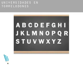 Universidades en  Torrelodones
