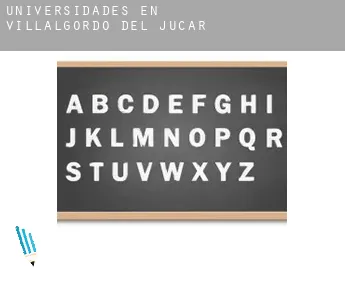 Universidades en  Villalgordo del Júcar