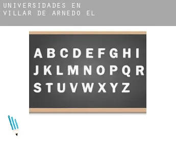 Universidades en  Villar de Arnedo (El)