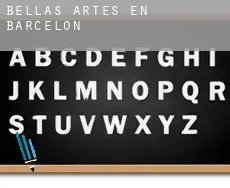Bellas artes en Barcelona