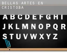 Bellas artes en Cristóbal