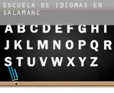Escuela de idiomas en  Salamanca