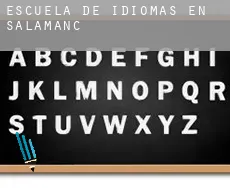 Escuela de idiomas en Salamanca