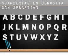Guarderías en Donostia / San Sebastián