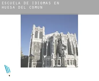 Escuela de idiomas en  Huesa del Común