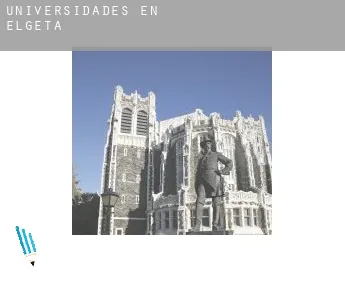 Universidades en  Elgeta