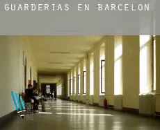 Guarderías en  Barcelona