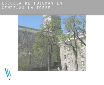 Escuela de idiomas en  Cendejas de la Torre