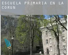 Escuela primaria en   La Coruña