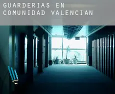 Guarderías en  Comunidad Valenciana