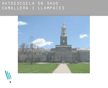 Autoescuela en  Saus, Camallera i Llampaies