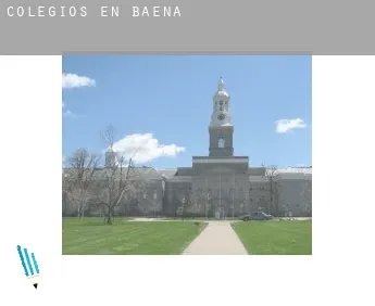 Colegios en  Baena