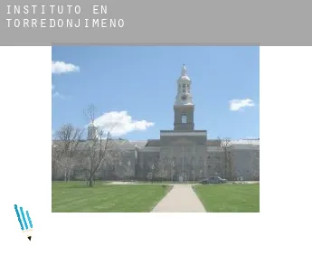 Instituto en  Torredonjimeno